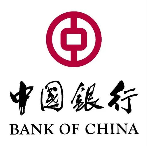 Bank of China Logo