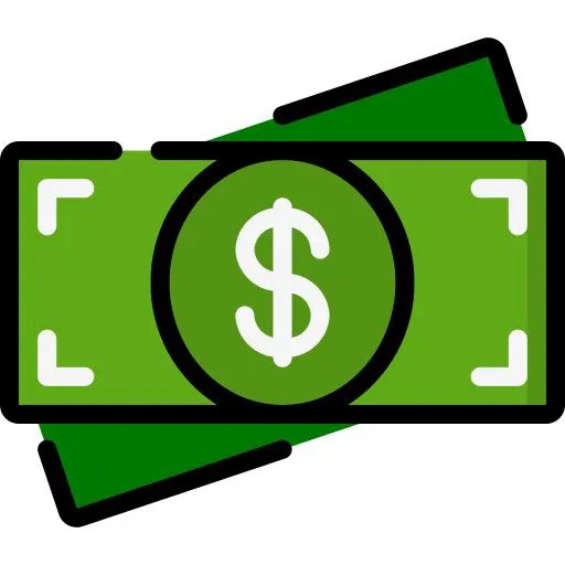 Cash Icon