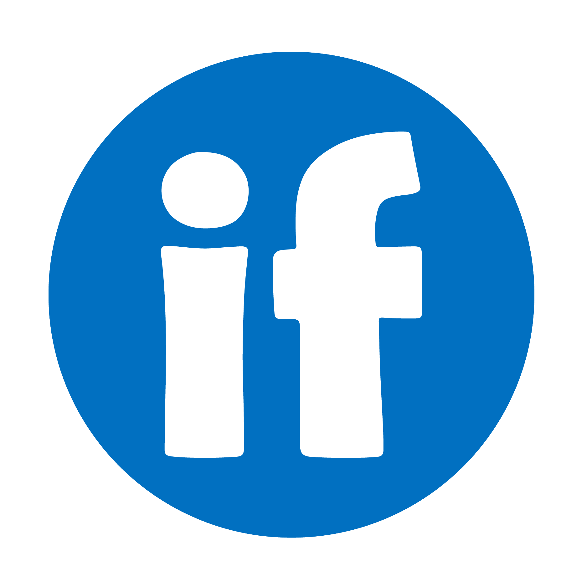 Interactive French Logo