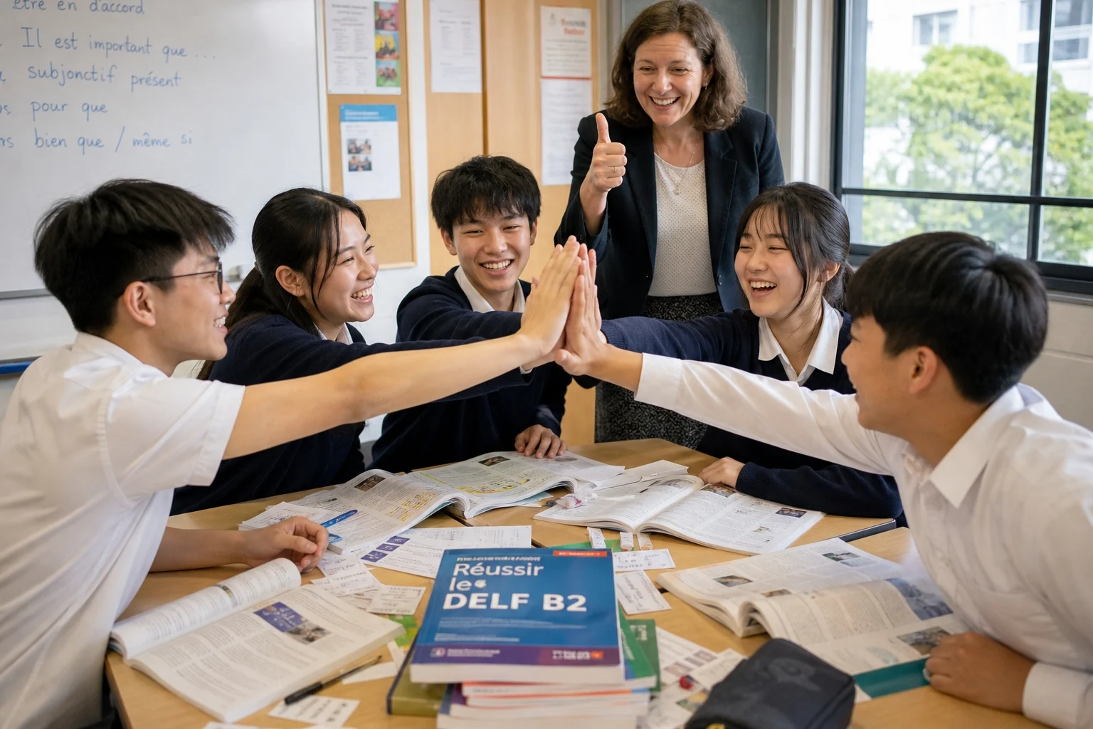 Group Learning