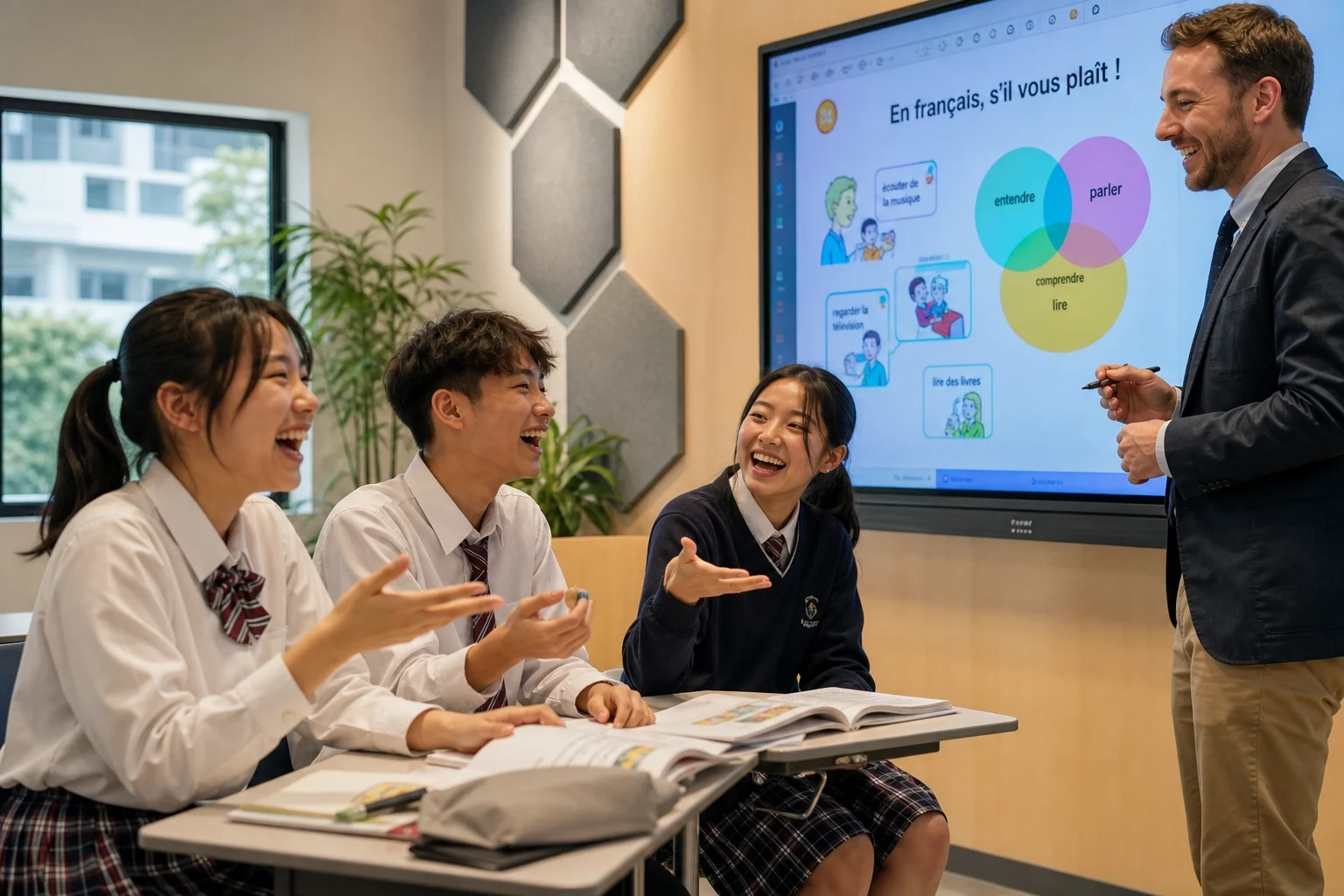 Speaking Practice